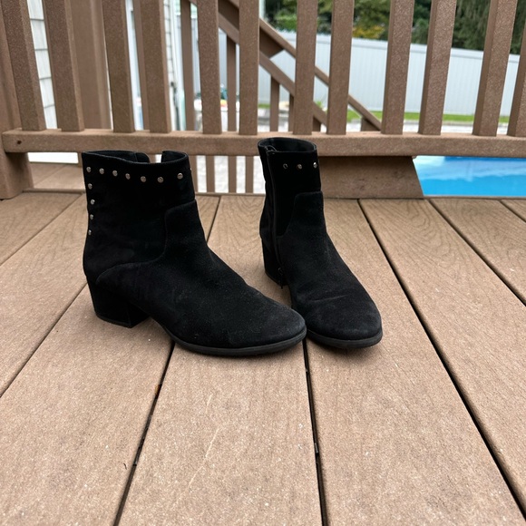 Black Styling Boots - Picture 11 of 11